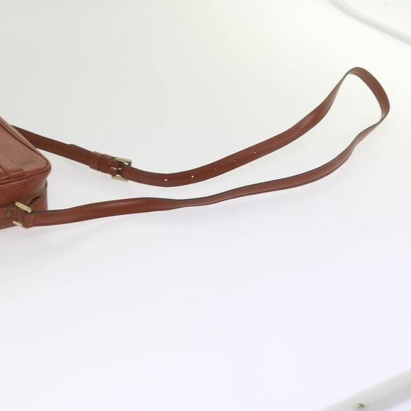LOUIS VUITTON Epi Trocadero 23 Shoulder Bag Brown M52313 - Picture 15 of 16